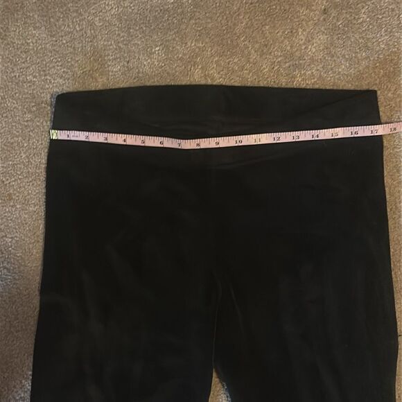 Old Navy High Waisted Velvet Leggings! - Picture 8 of 10